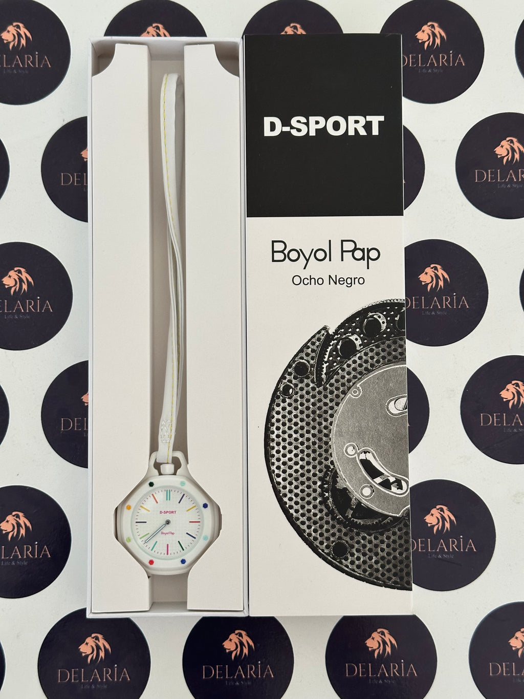 Royal Pop Beyaz