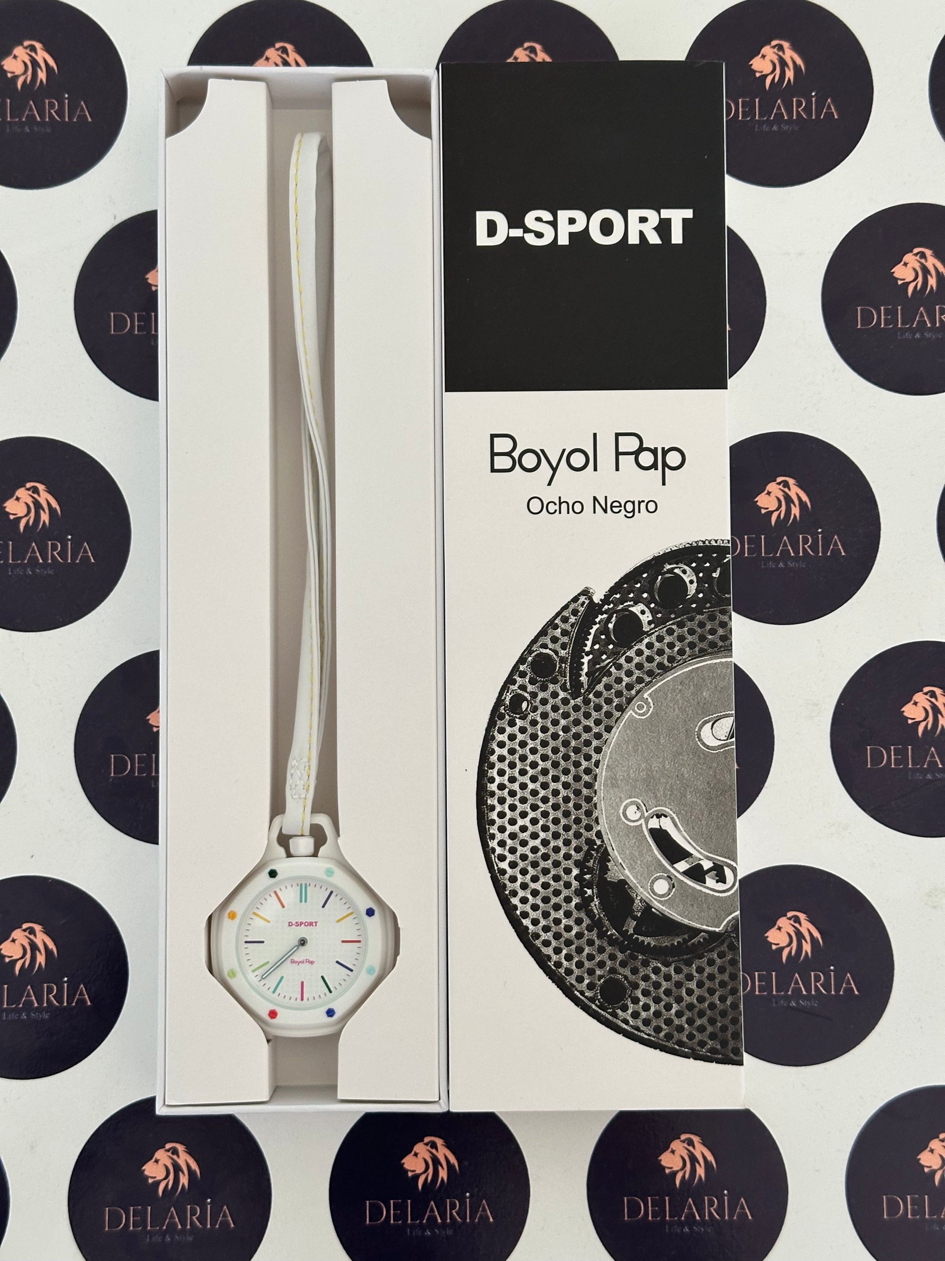 Royal Pop Beyaz