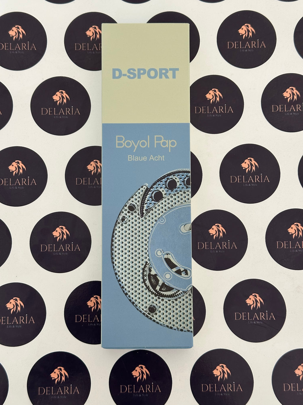 Royal Pop Su Yeşili