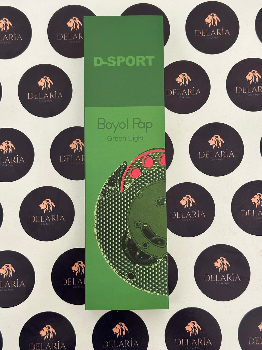 Royal Pop Yeşil