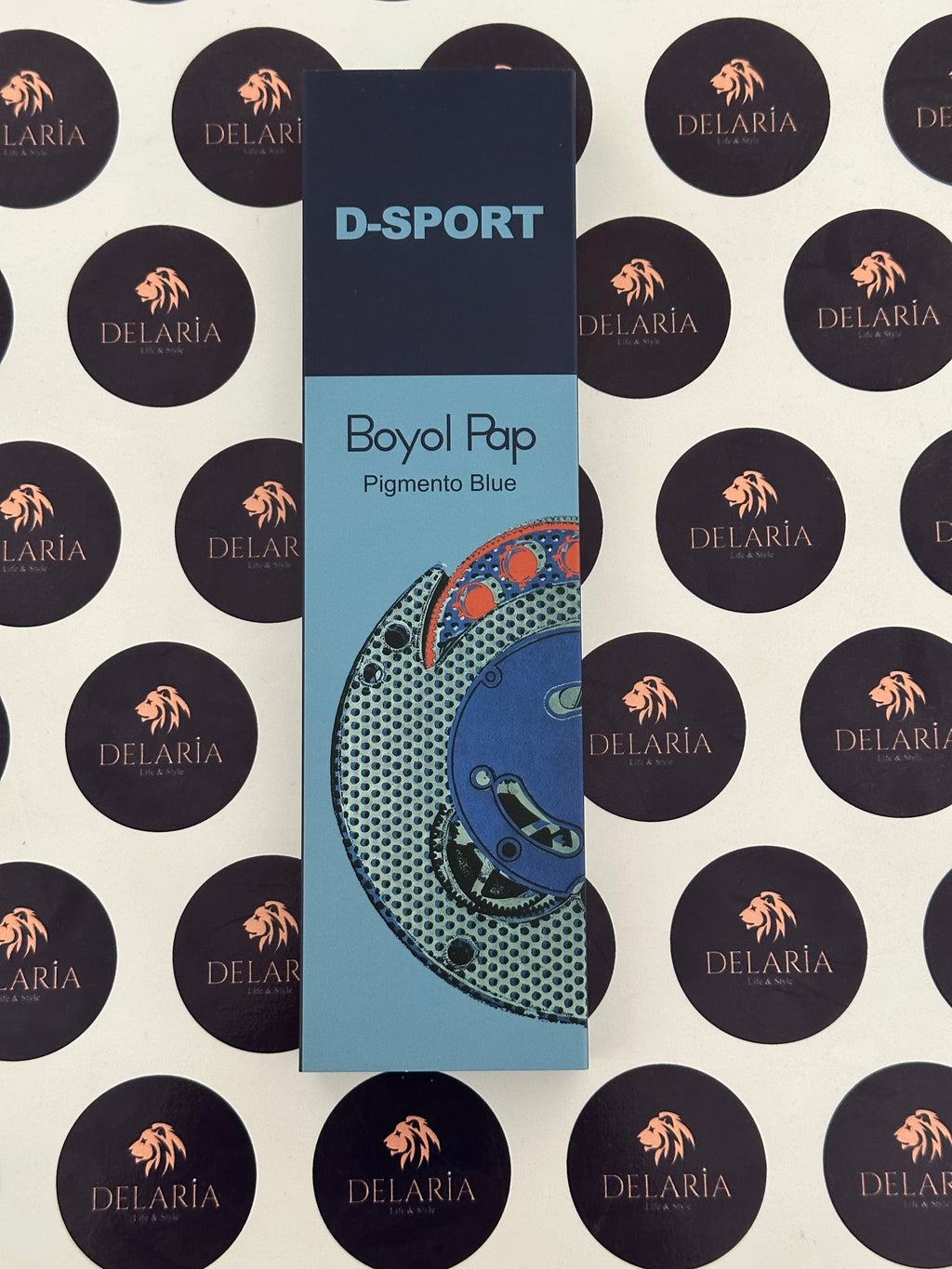 Royal Pop Lacivert