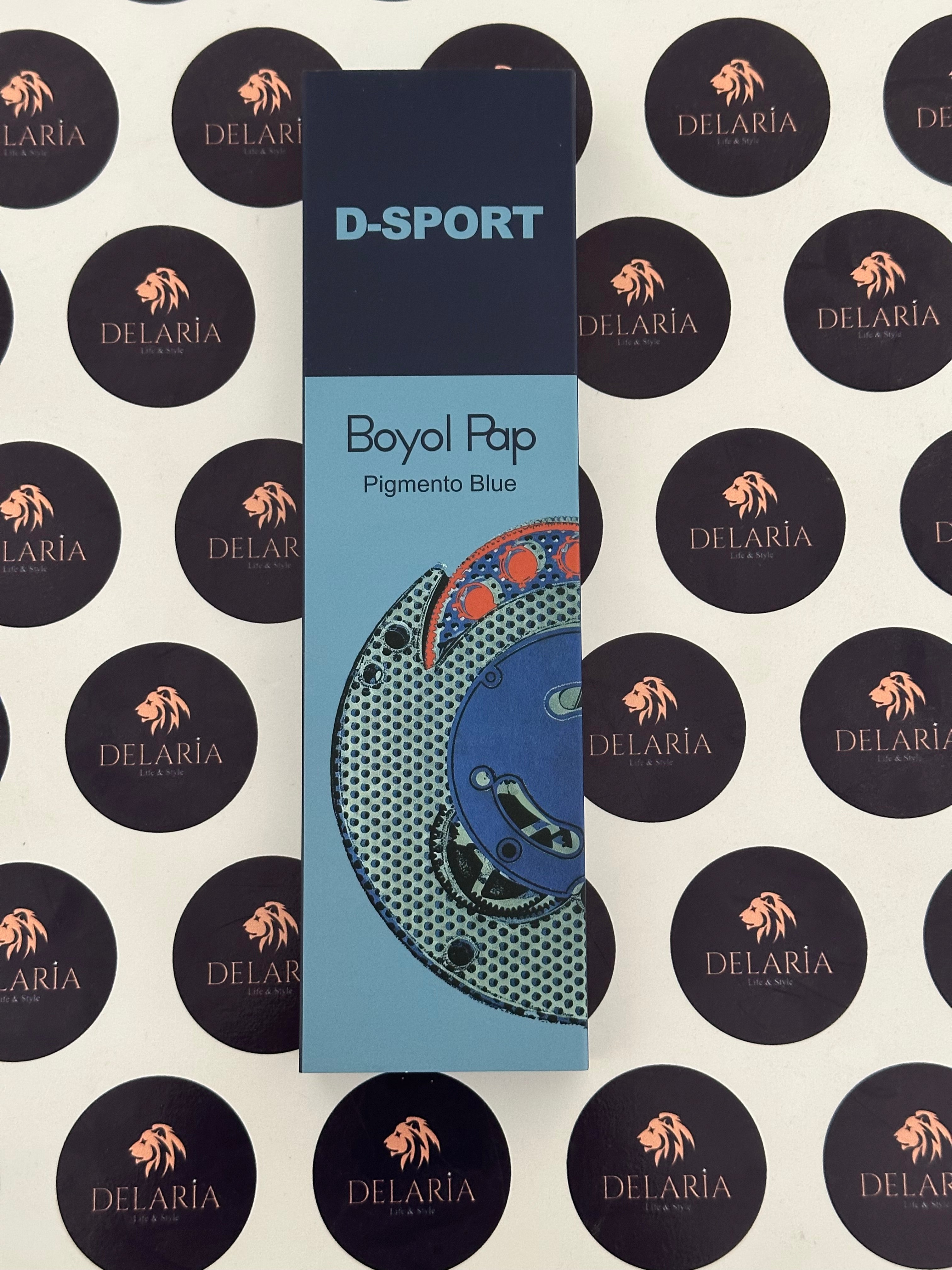 Royal Pop Lacivert