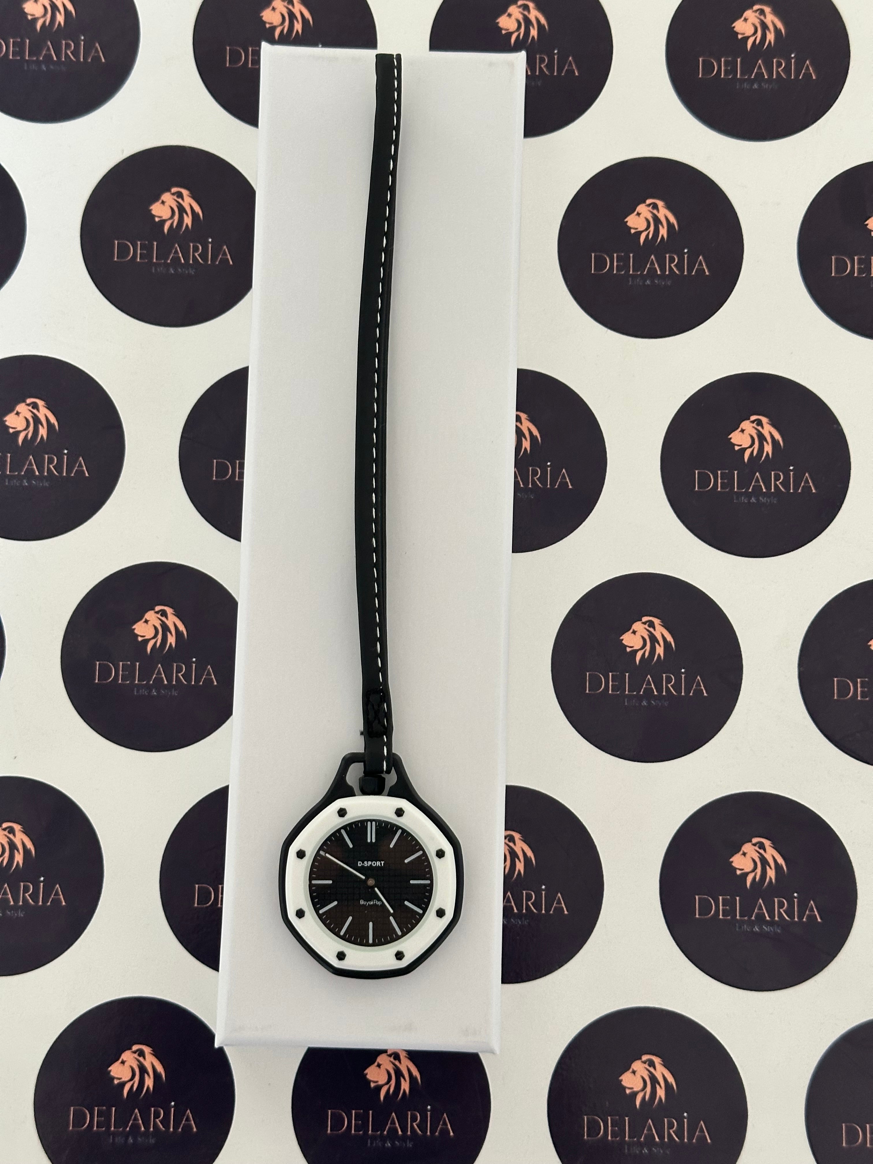 Royal Pop Siyah Beyaz
