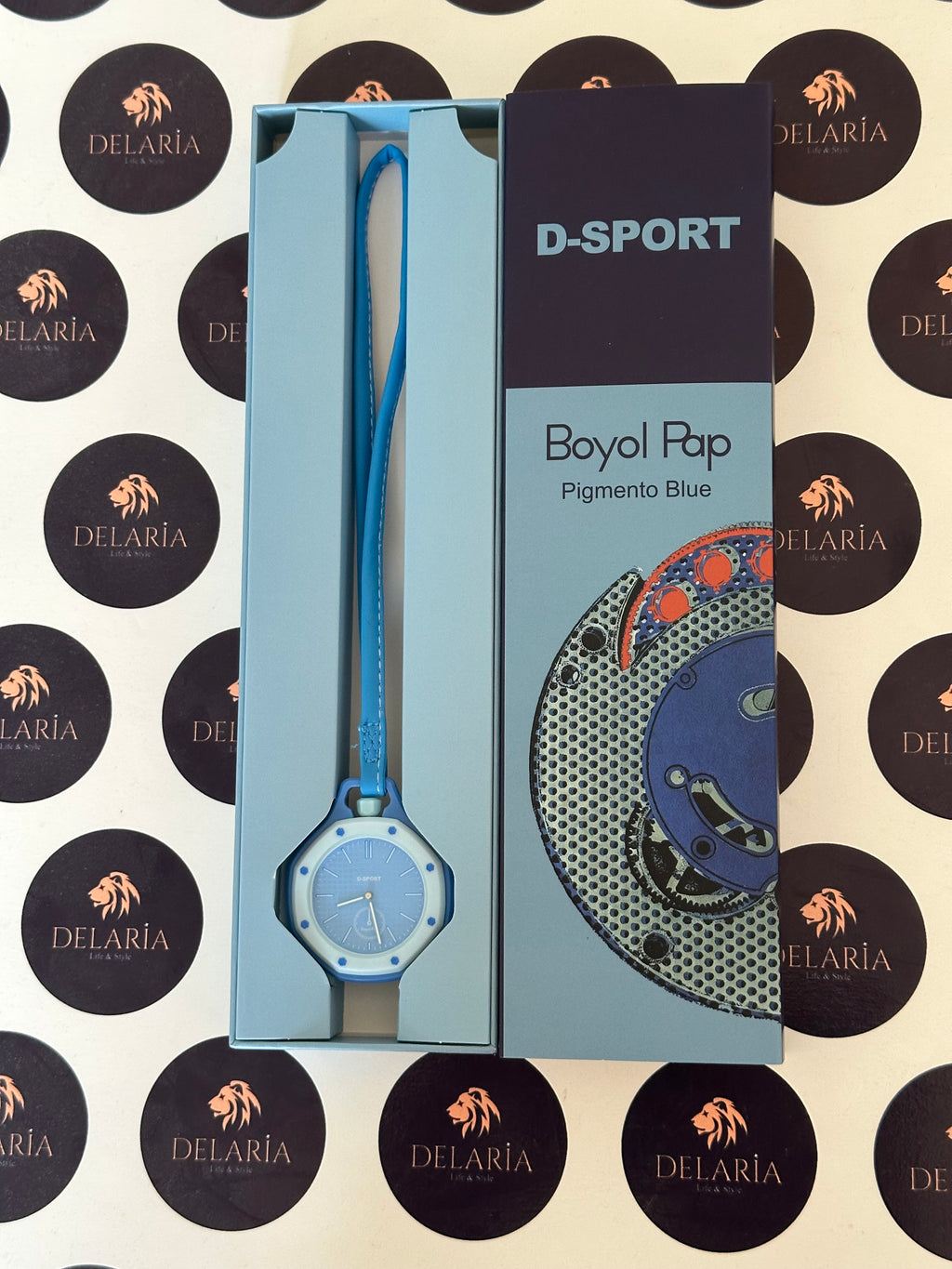 Royal Pop Mavi