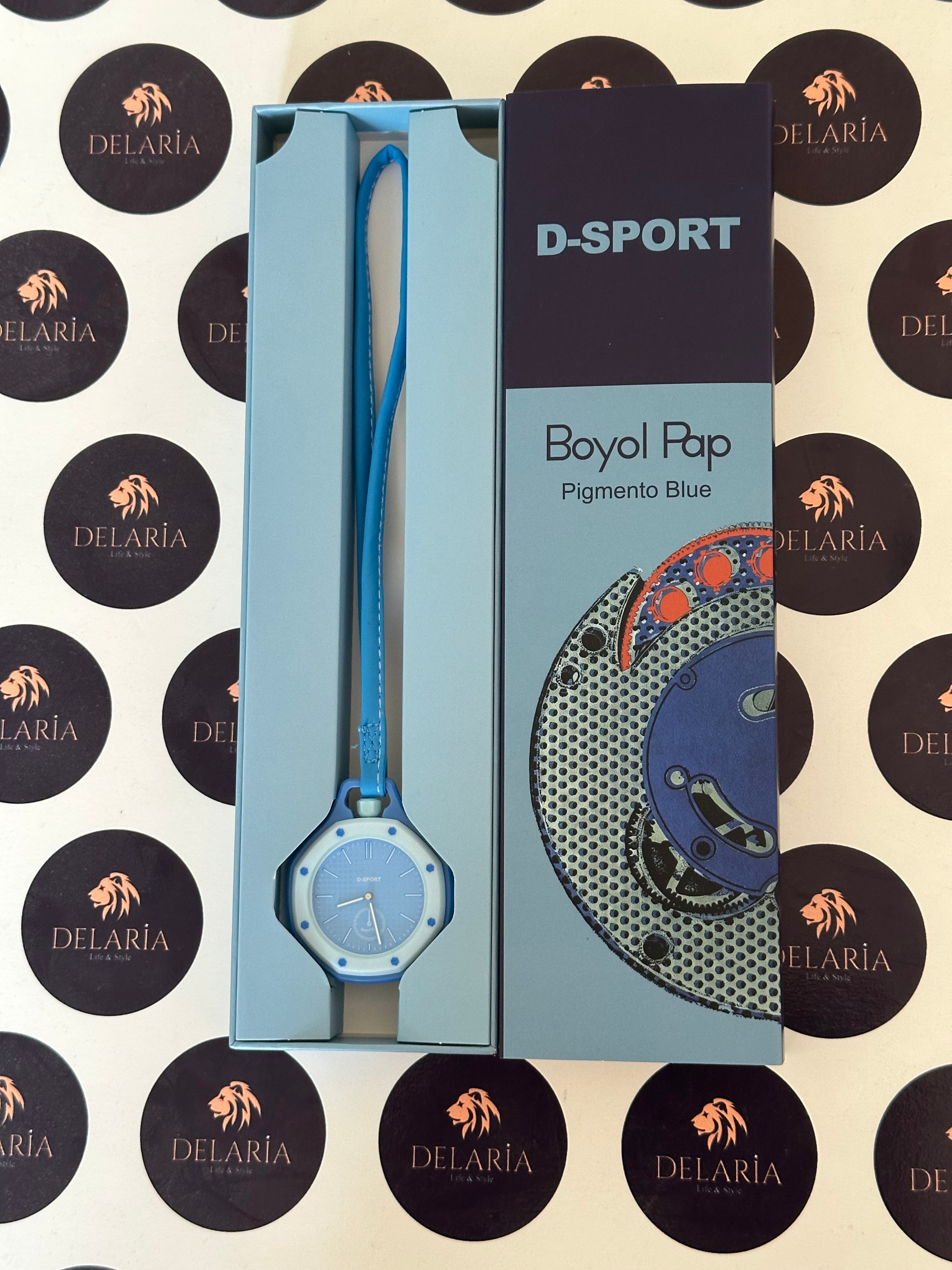 Royal Pop Mavi