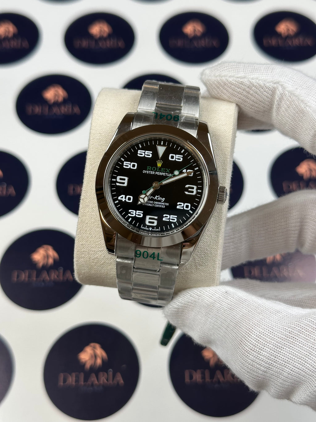 ROLEX AIR-KING 40 MM