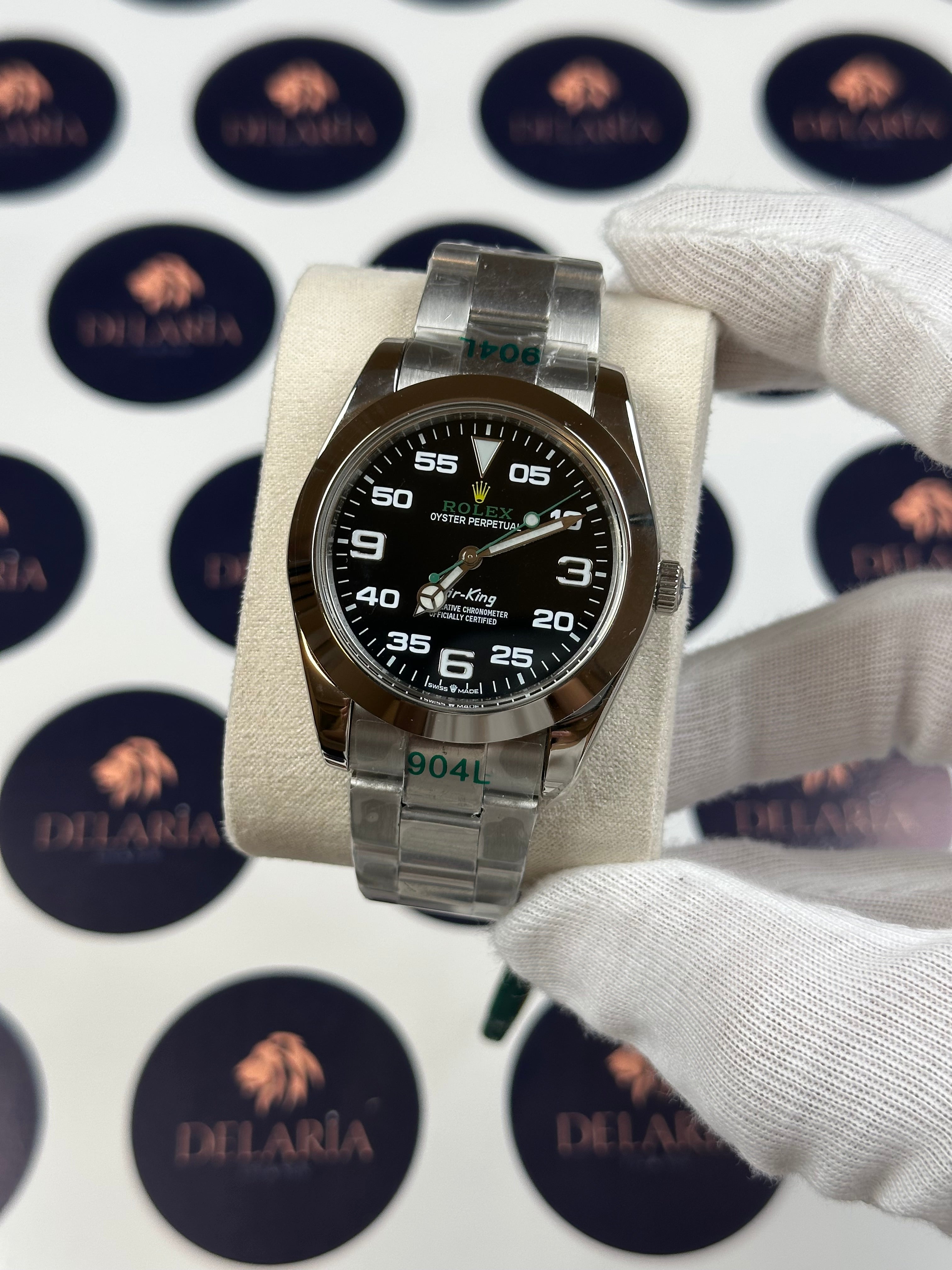 ROLEX AIR-KING 40 MM