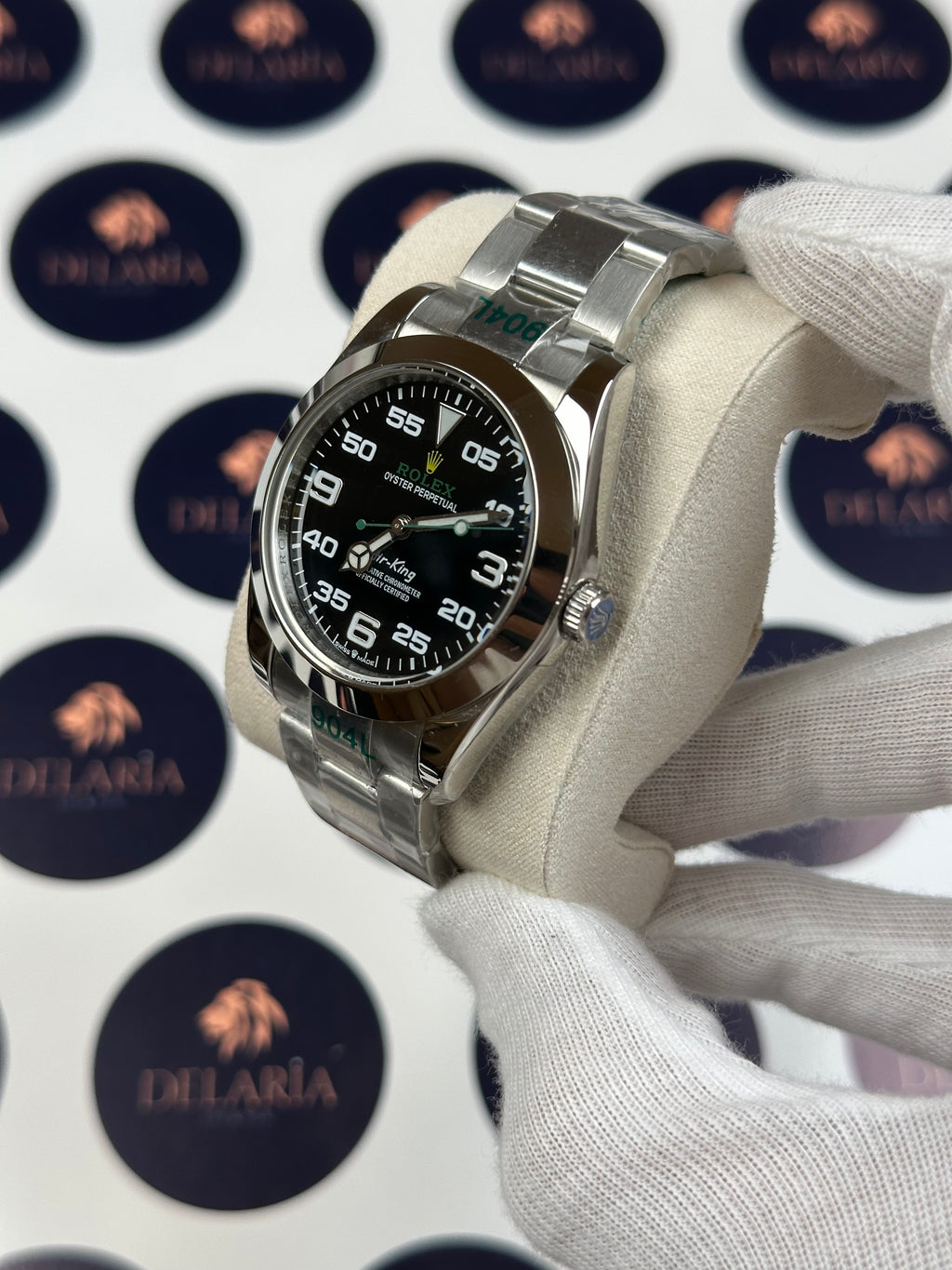 ROLEX AIR-KING 40 MM