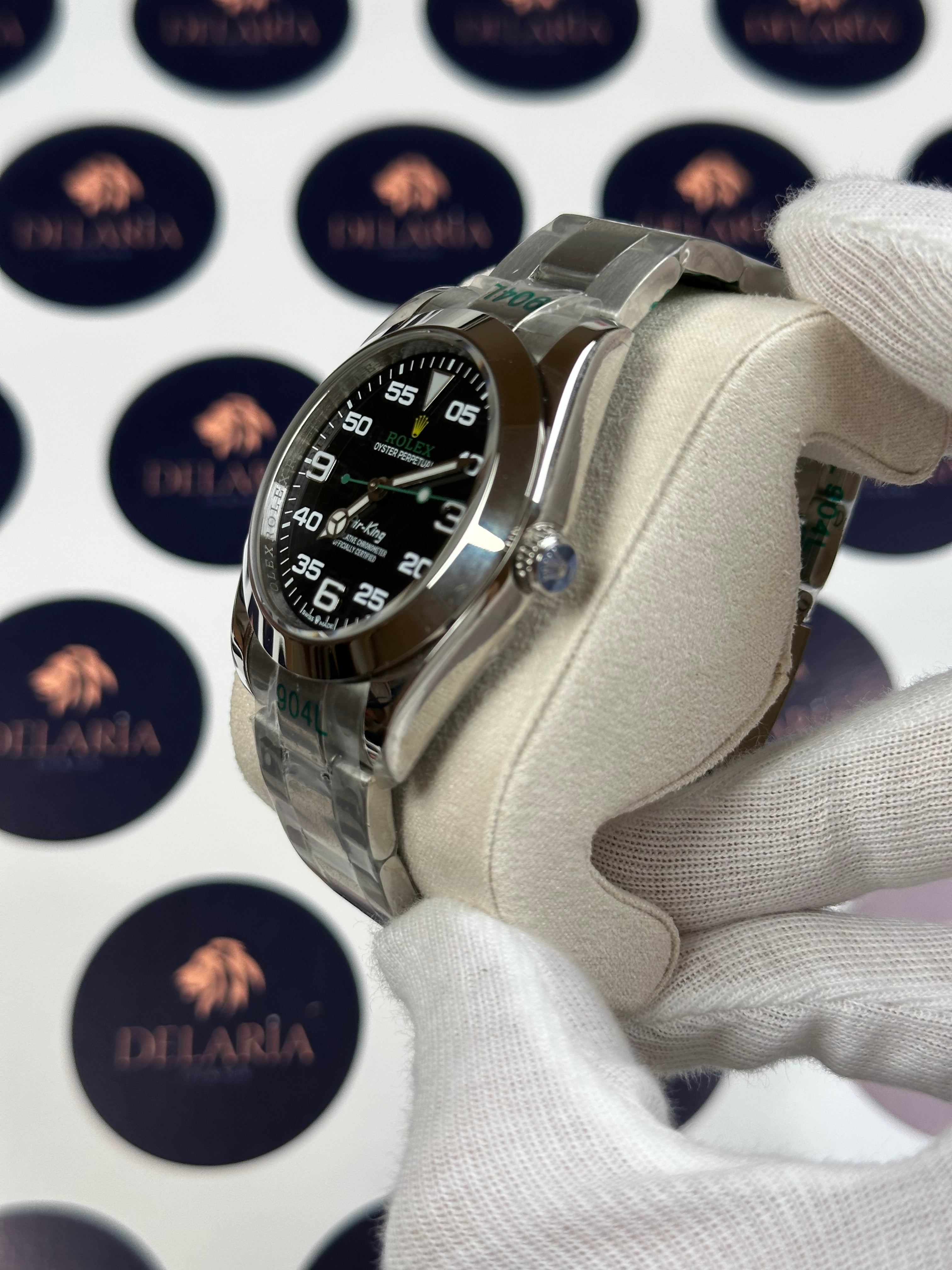 ROLEX AIR-KING 40 MM