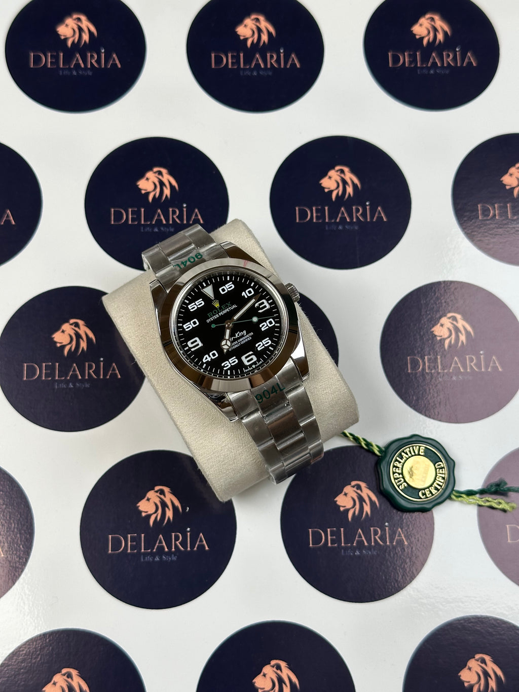 ROLEX AIR-KING 40 MM