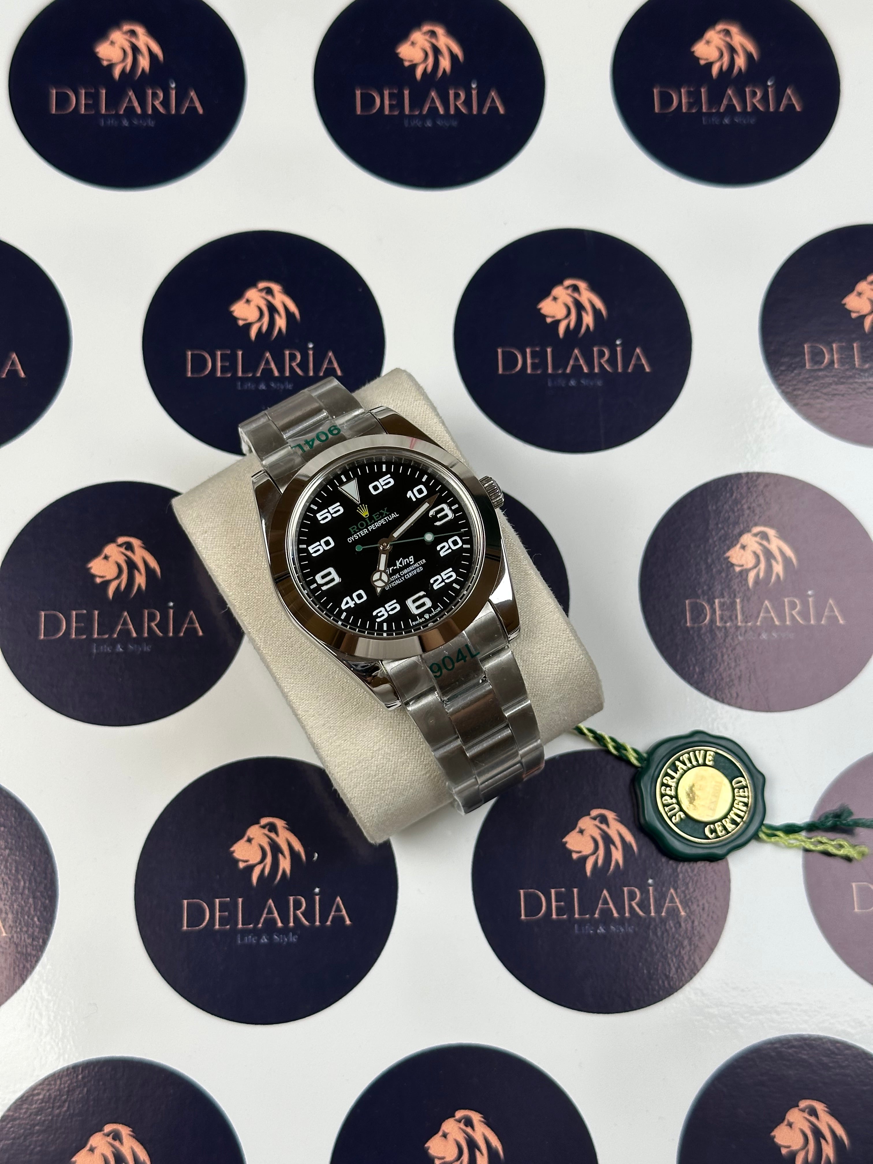 ROLEX AIR-KING 40 MM