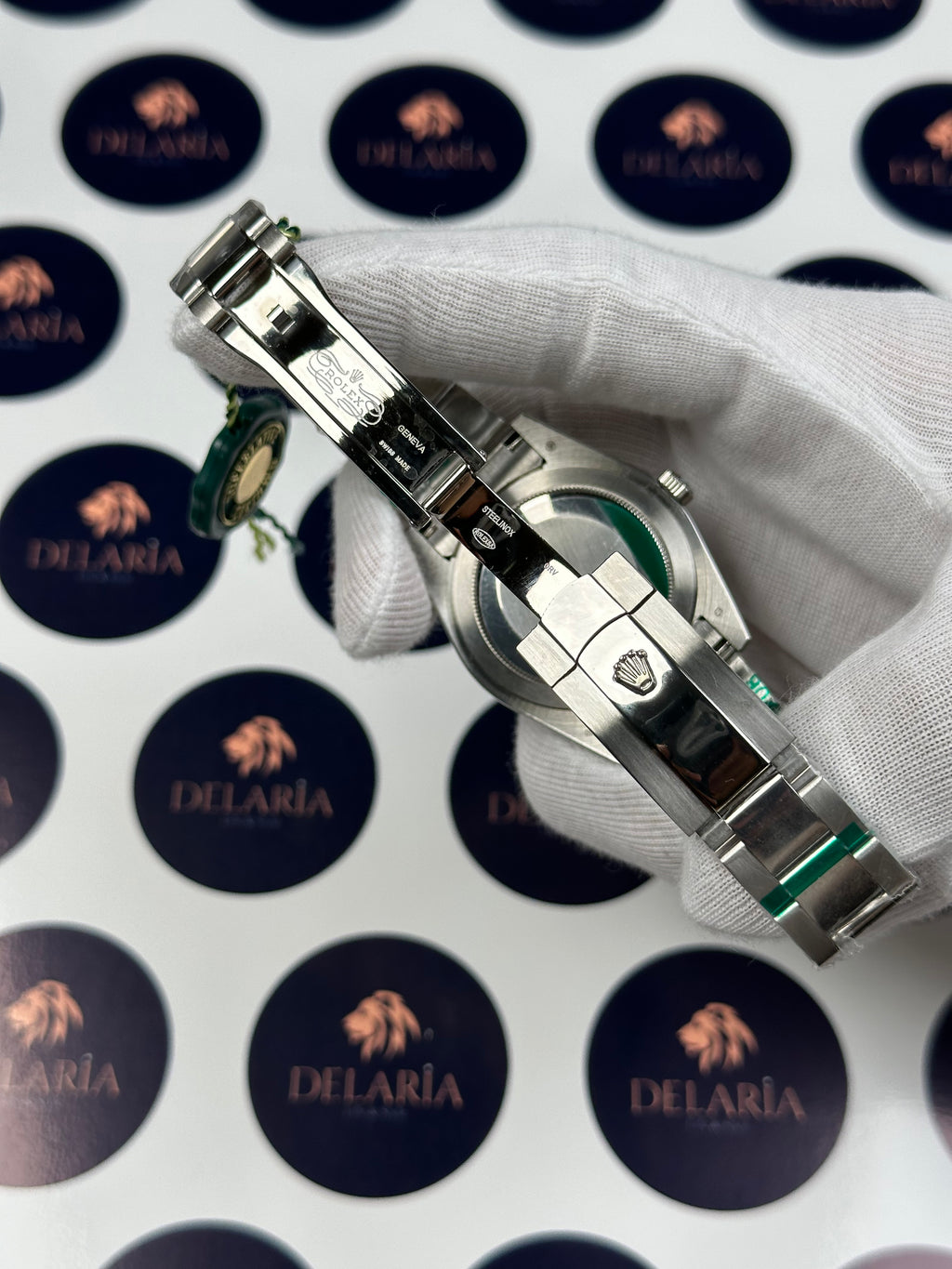 ROLEX AIR-KING 40 MM