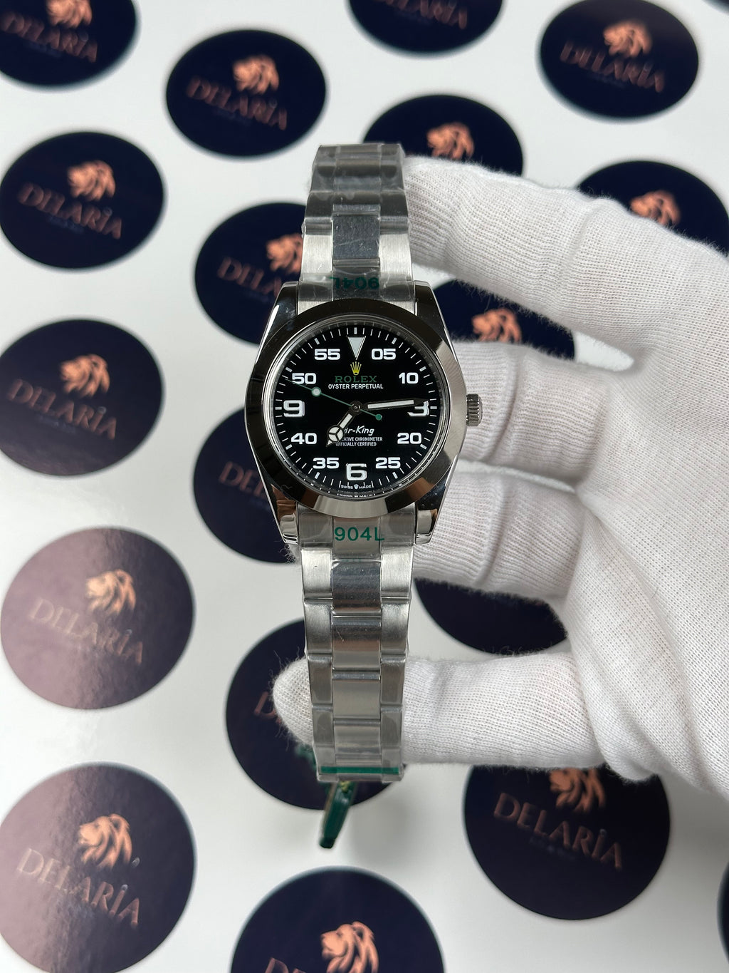 ROLEX AIR-KING 40 MM