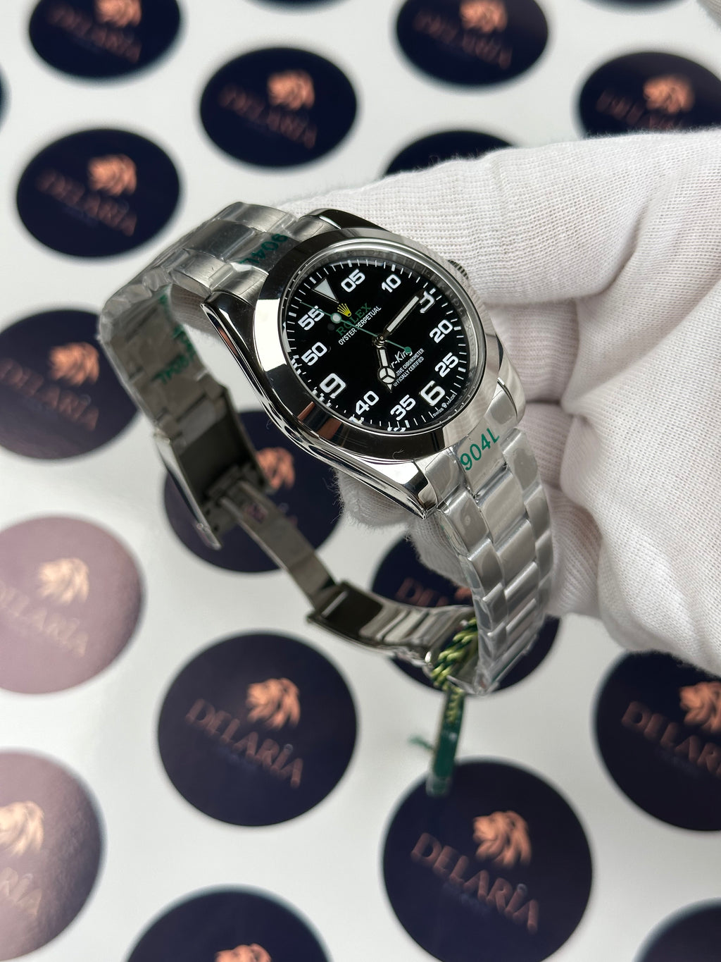 ROLEX AIR-KING 40 MM