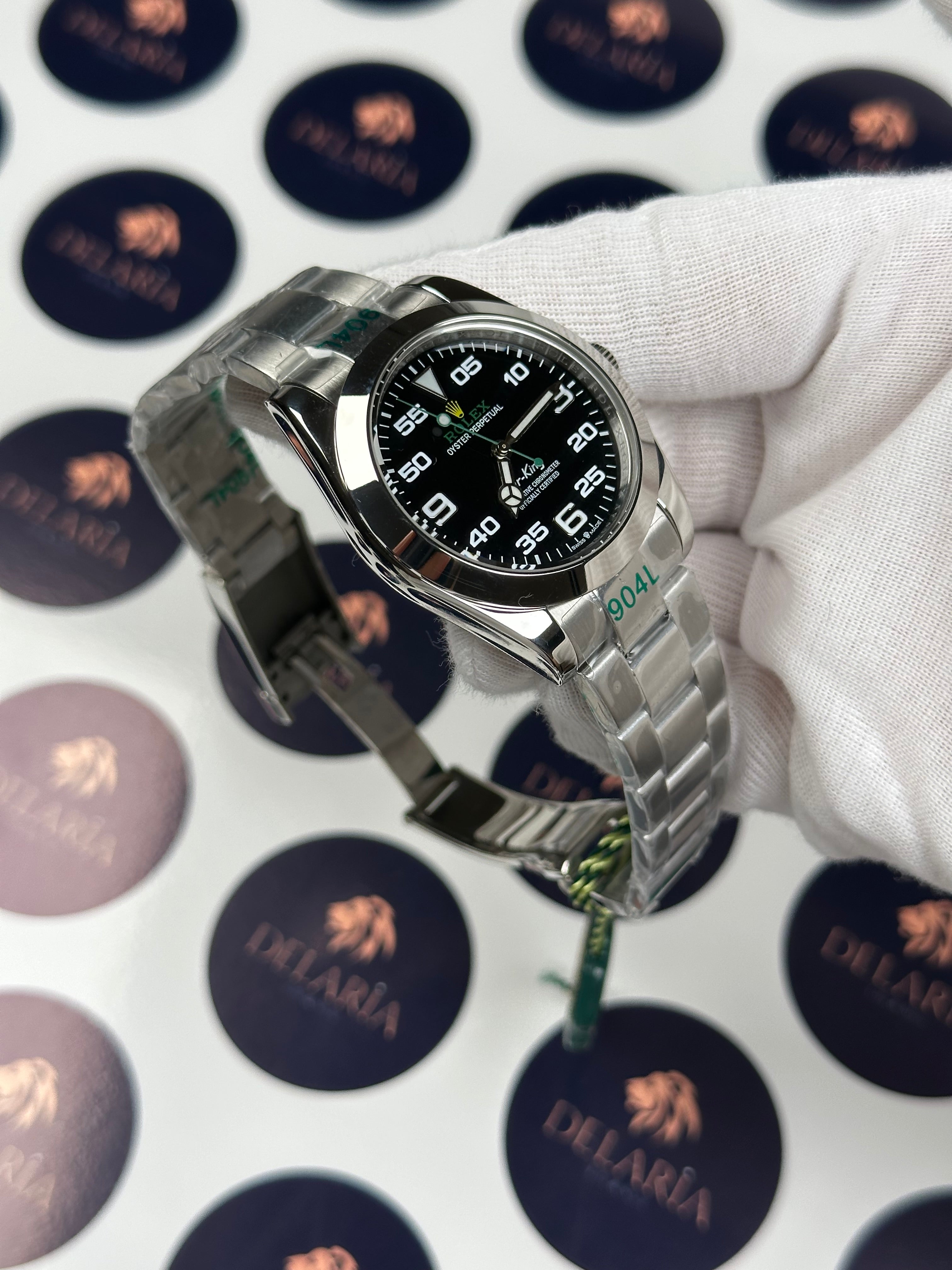 ROLEX AIR-KING 40 MM