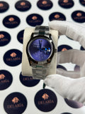 ROLEX MILGAUS PURPLE 40 MM WHO CARES I'M ALREADY LATE