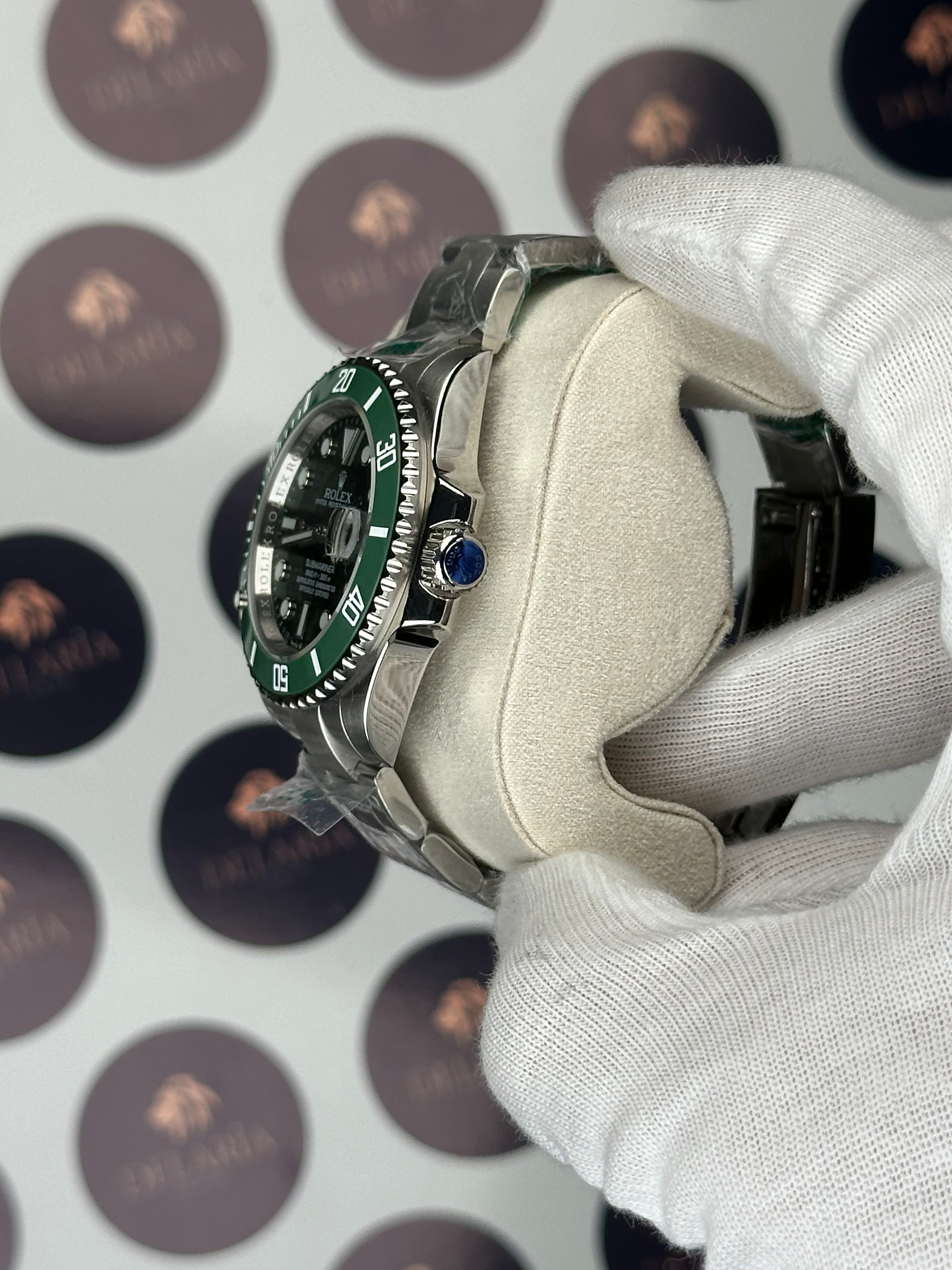 ROLEX SUBMARINER 41 MM HULK OYSTER