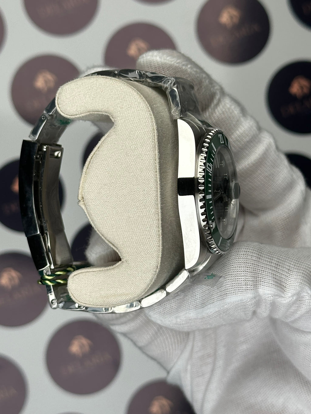 ROLEX SUBMARINER 41 MM HULK OYSTER