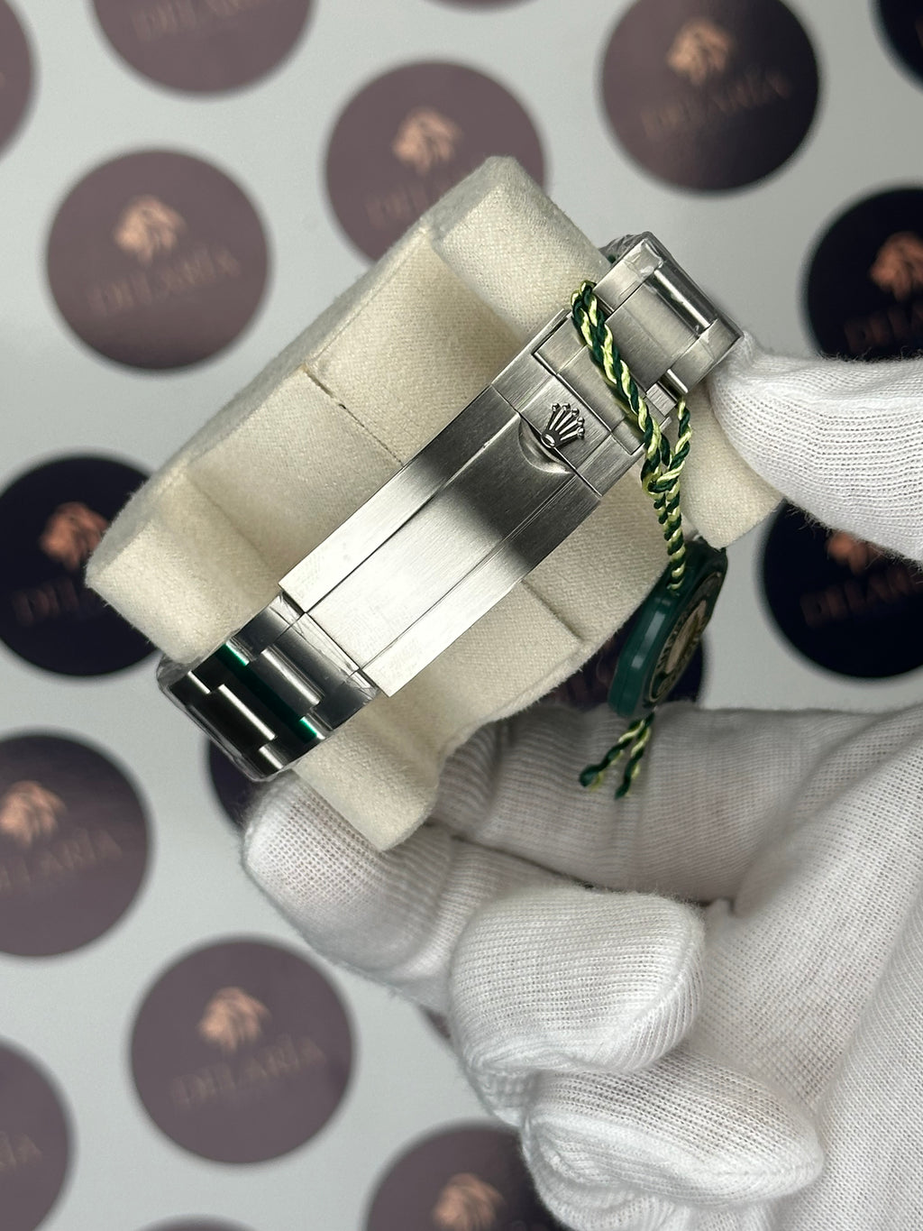 ROLEX SUBMARINER 41 MM HULK OYSTER