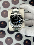 ROLEX SUBMARINER DATE 41 MM CLASSIC OYSTER