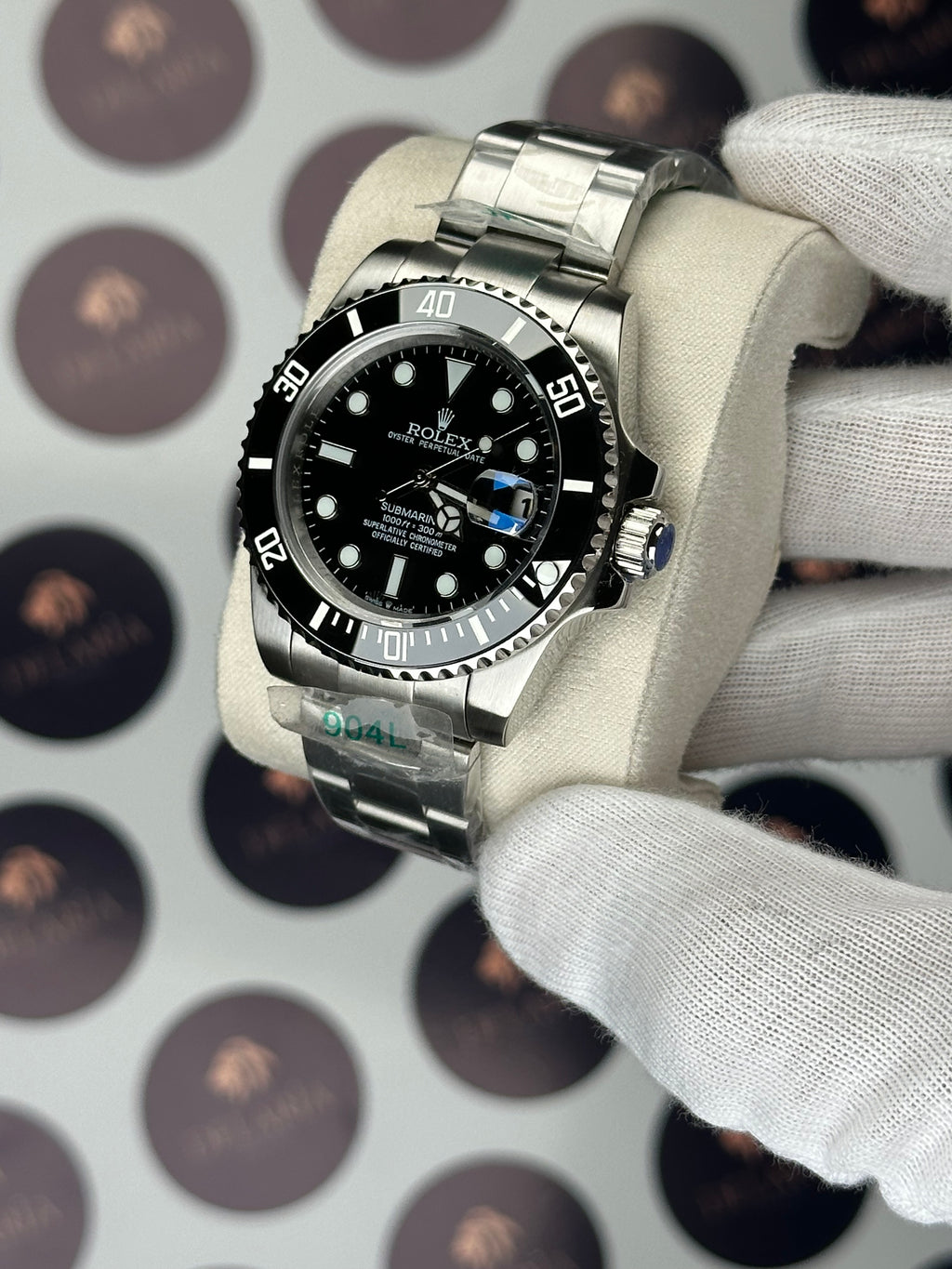 ROLEX SUBMARINER DATE 41 MM CLASSIC OYSTER