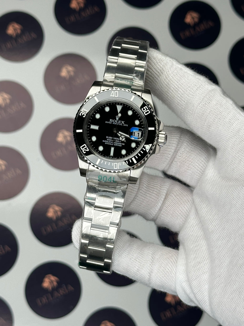 ROLEX SUBMARINER DATE 41 MM CLASSIC OYSTER