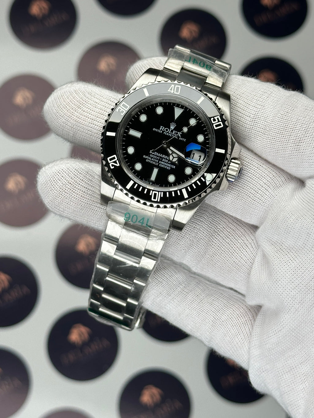 ROLEX SUBMARINER DATE 41 MM CLASSIC OYSTER
