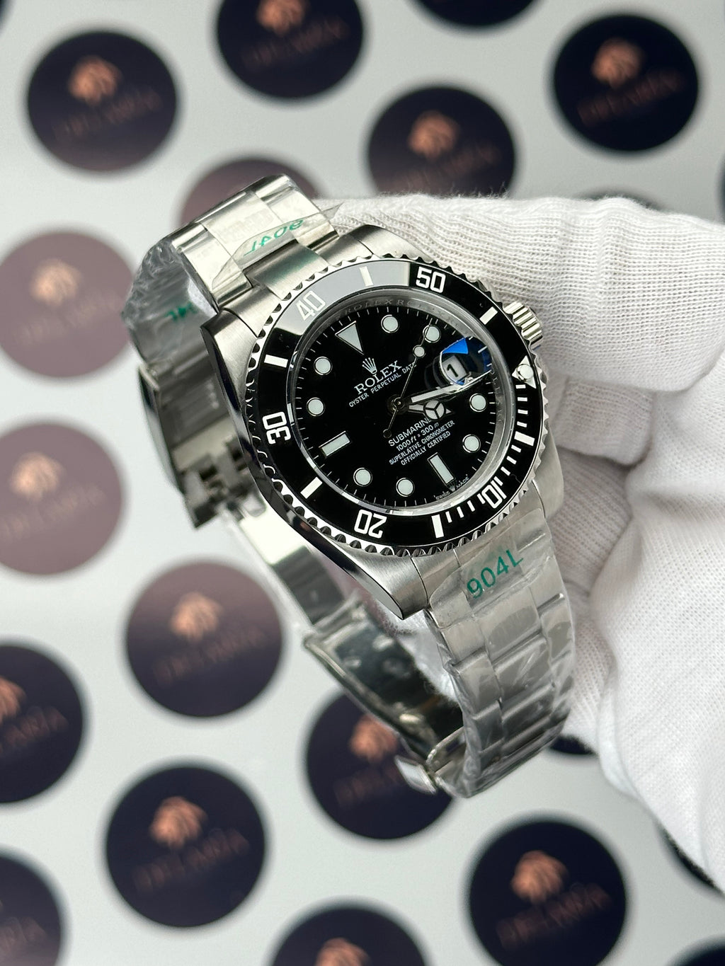 ROLEX SUBMARINER DATE 41 MM CLASSIC OYSTER