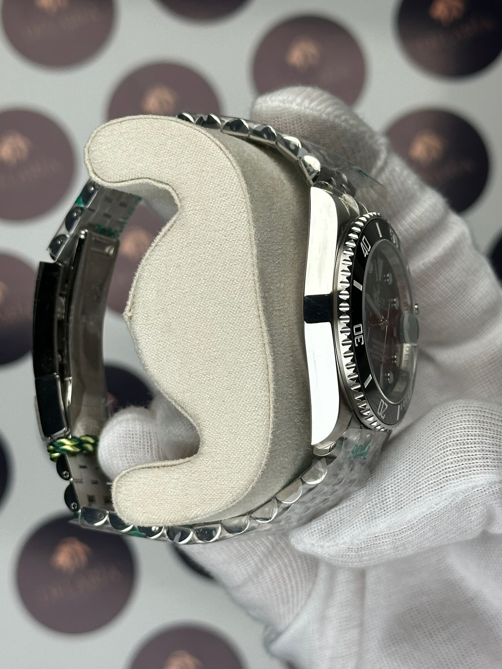 ROLEX SUBMARINER 41 MM DATE CLASSIC JUBILE
