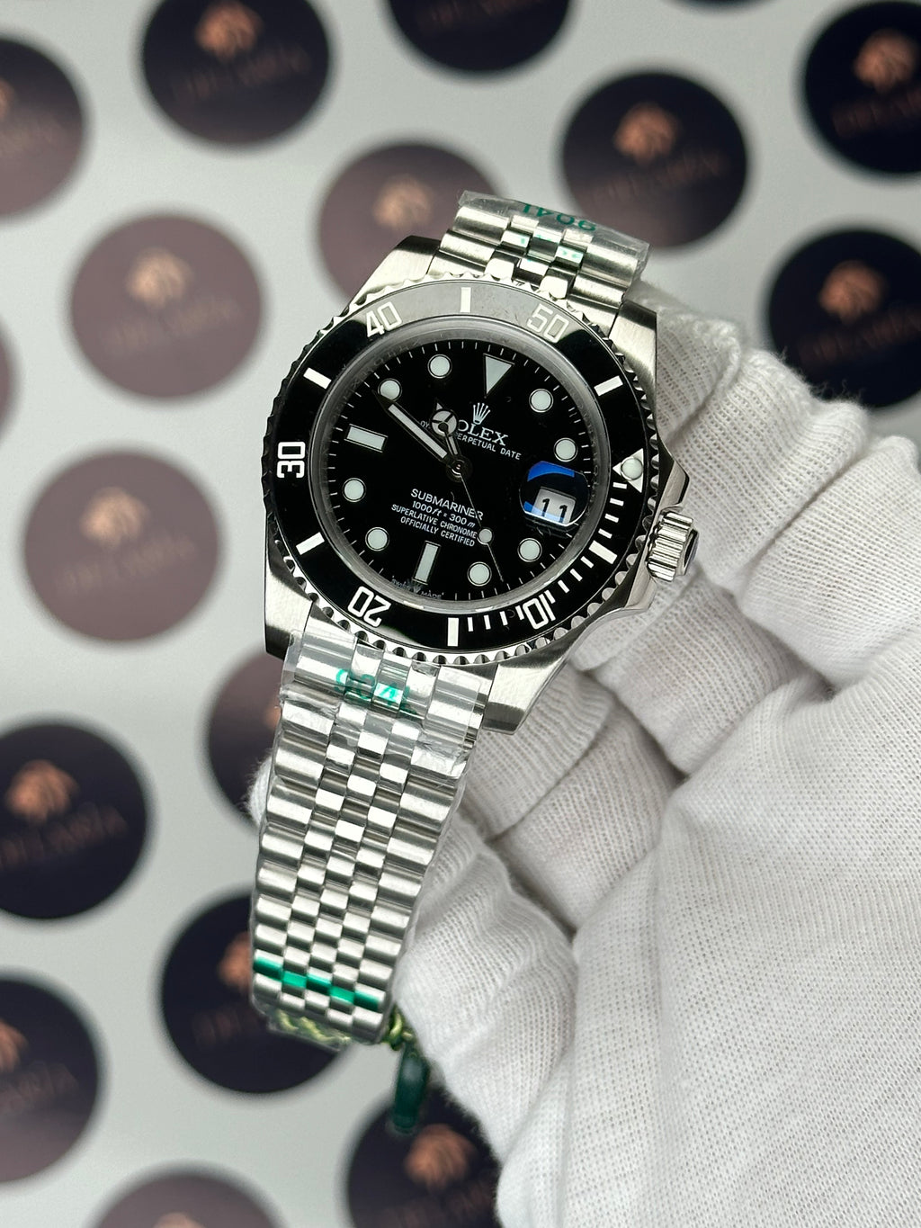 ROLEX SUBMARINER 41 MM DATE CLASSIC JUBILE