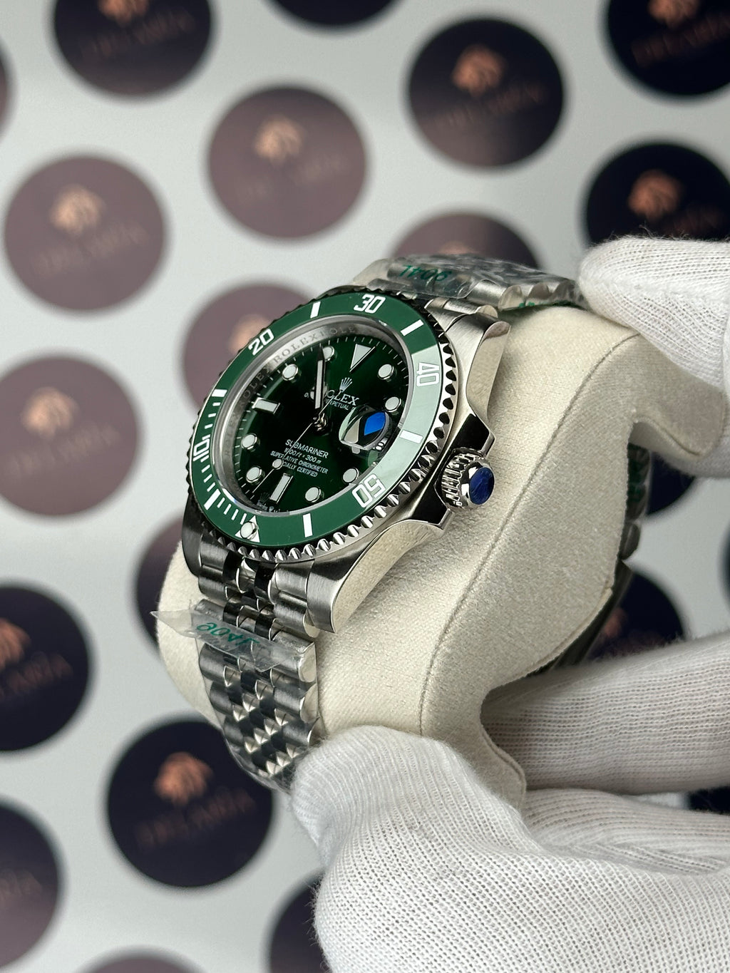 ROLEX SUBMARINER 41 MM HULK JUBILE