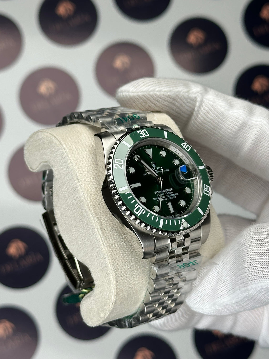 ROLEX SUBMARINER 41 MM HULK JUBILE