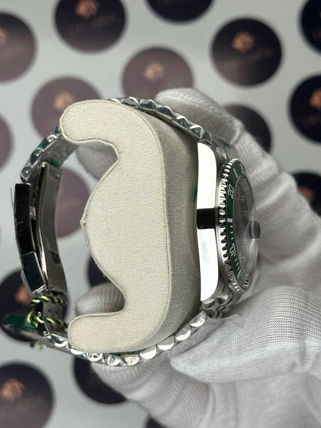 ROLEX SUBMARINER 41 MM HULK JUBILE