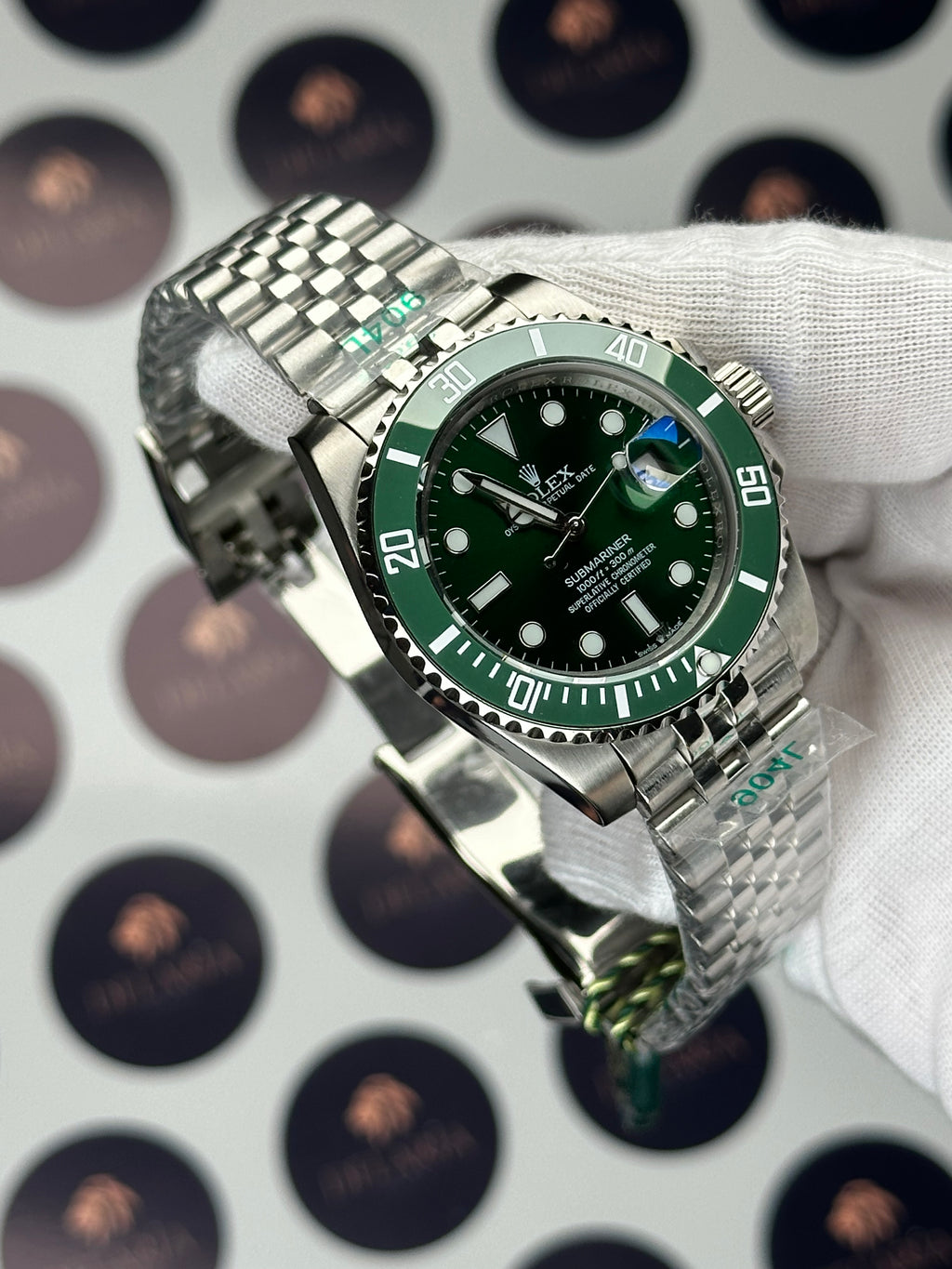 ROLEX SUBMARINER 41 MM HULK JUBILE